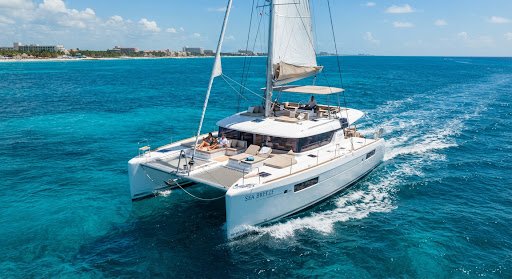 Rent a private yacht or catamaran