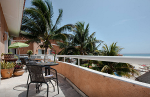 BEACHFRONT PENTHOUSE  4 BR – Fisherman Village