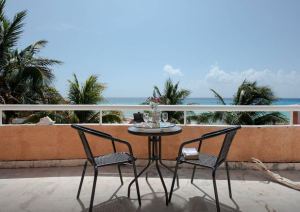 BEACHFRONT PENTHOUSE  4 BR – Fisherman Village