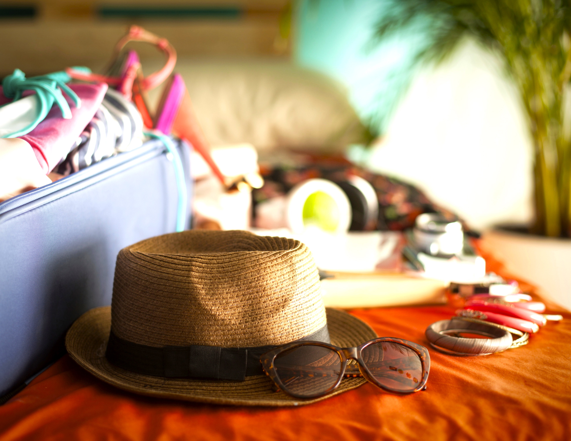 5 Tips for Effectively Packing for your vacation to Playa del Carmen